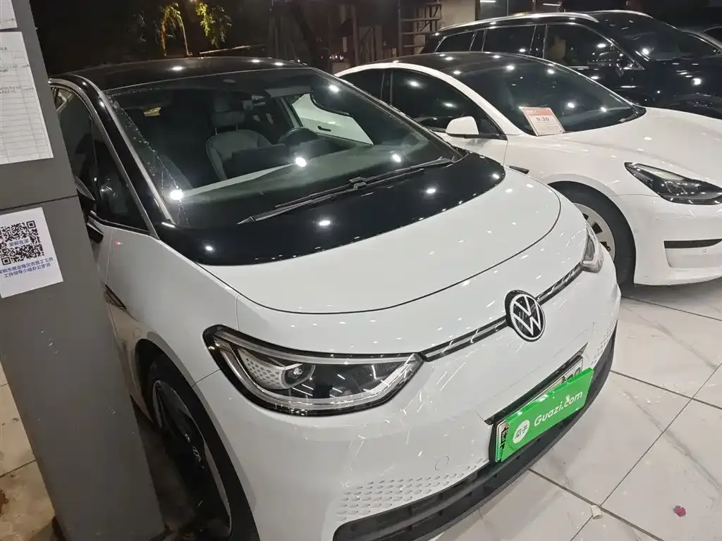 Volkswagen ID.3 2024 из CN, фото 4