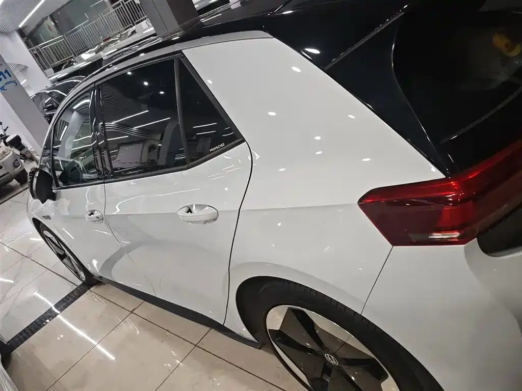Volkswagen ID.3 2024 из CN, фото 5