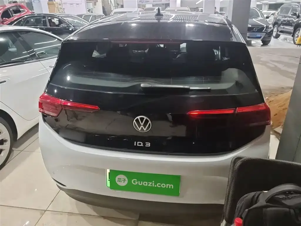 Volkswagen ID.3 2024 из CN, фото 6