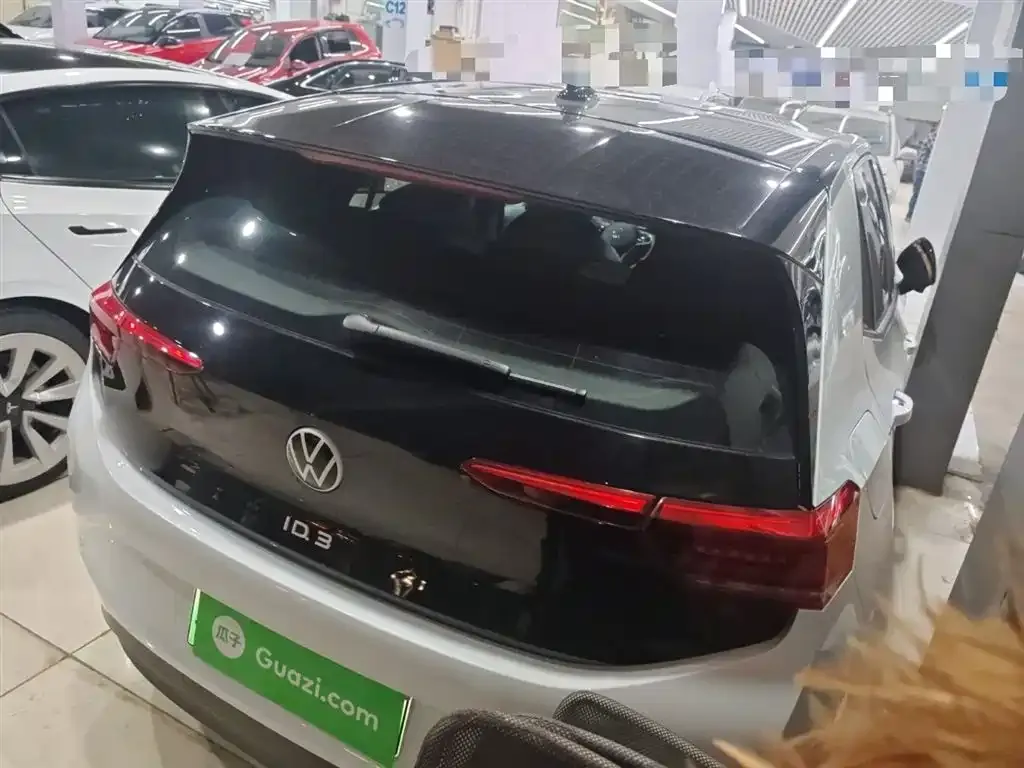 Volkswagen ID.3 2024 из CN, фото 7