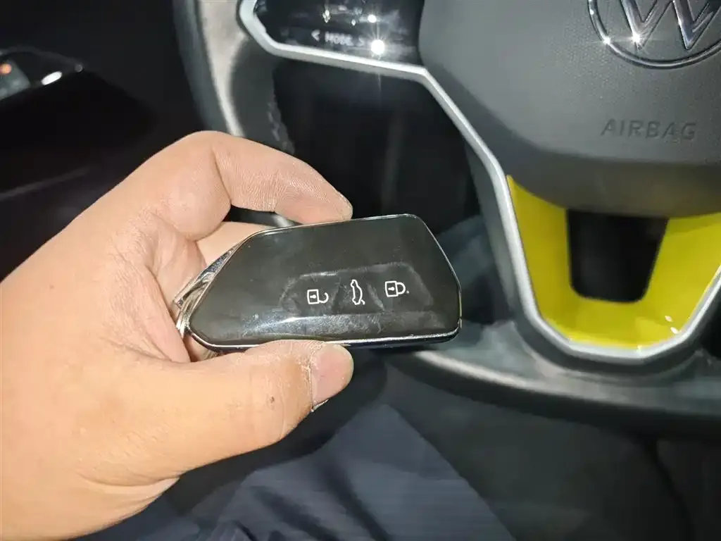 Volkswagen ID.3 2024 из CN, фото 9
