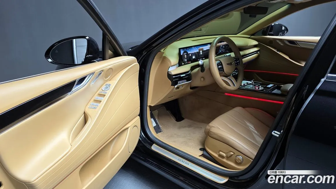 Genesis G80 — фото 10