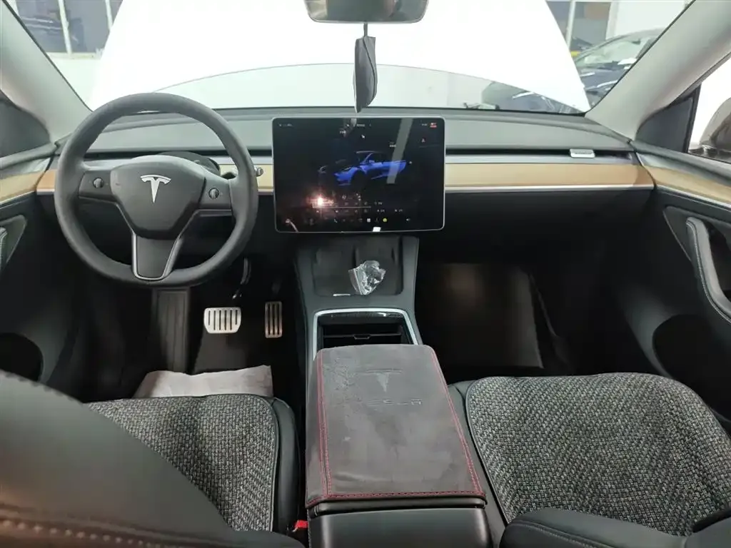 Tesla Model Y 2021 из CN, фото 4