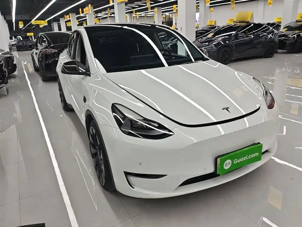 Tesla Model Y 2021 из CN, фото 5