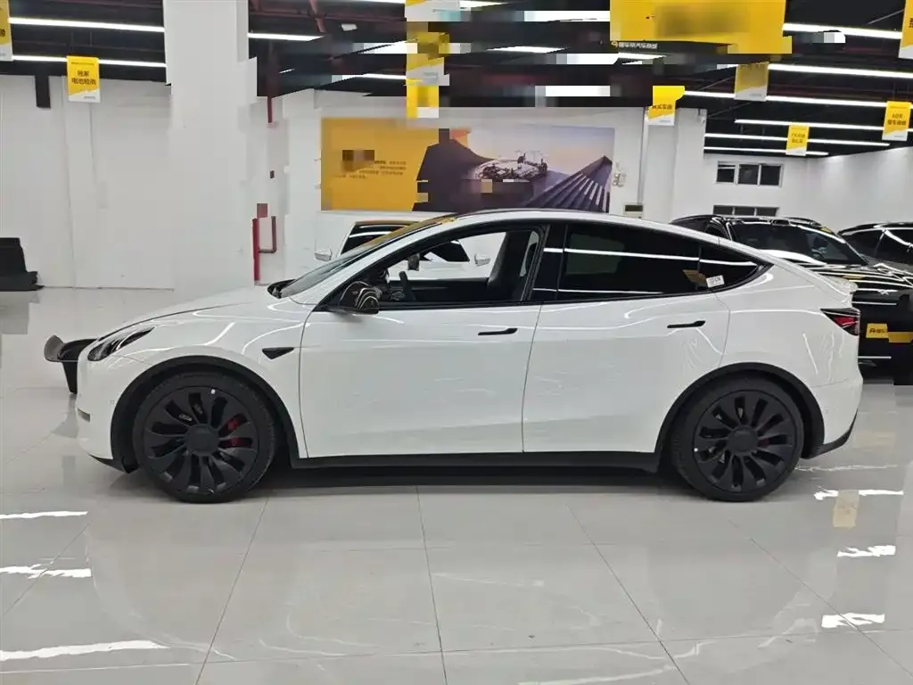 Tesla Model Y 2021 из CN, фото 7