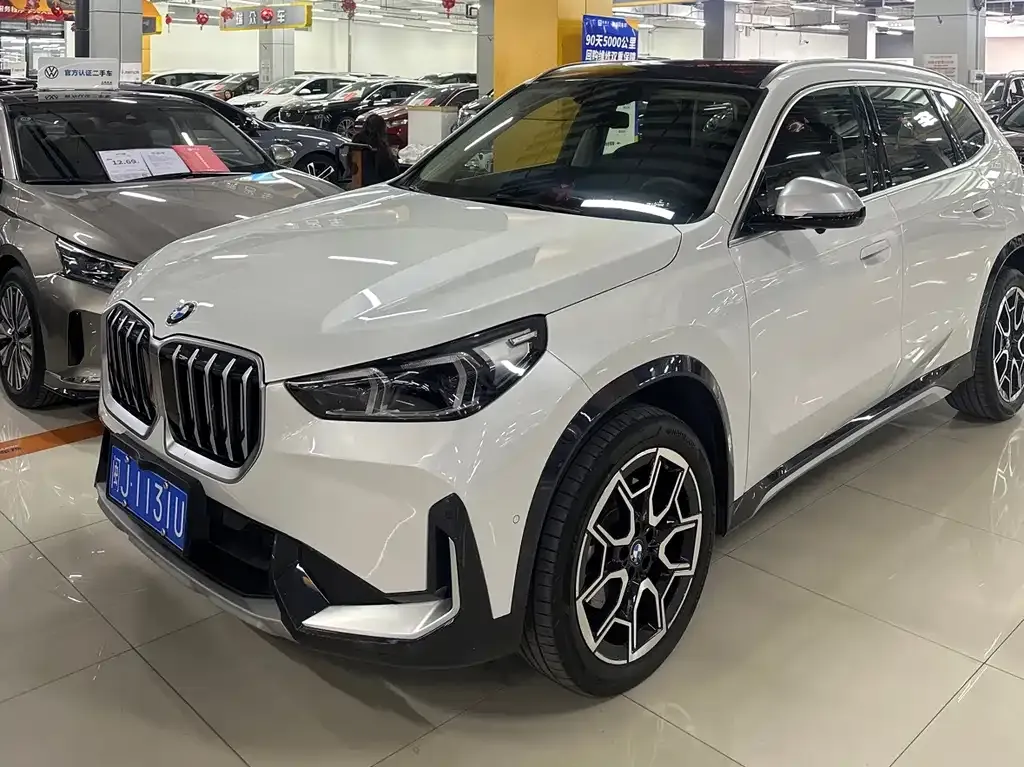 BMW X1 2024 из CN, фото 1