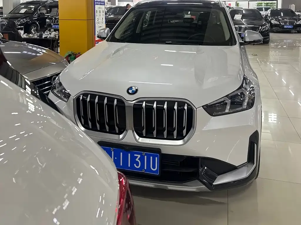 BMW X1 2024 из CN, фото 10