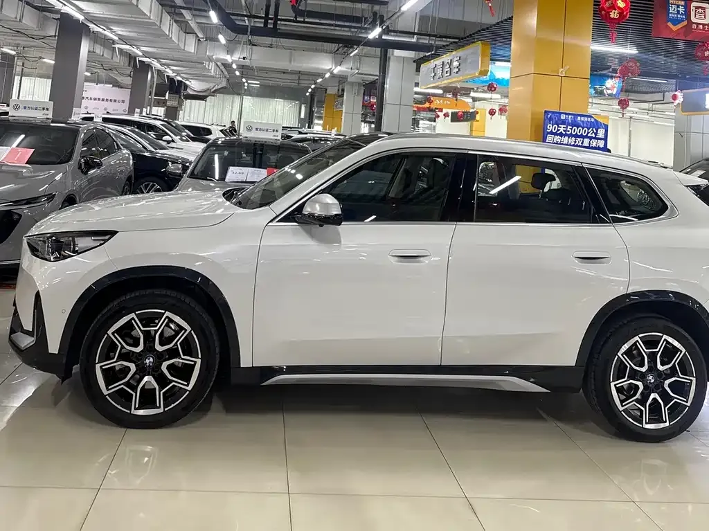 BMW X1 2024 из CN, фото 7