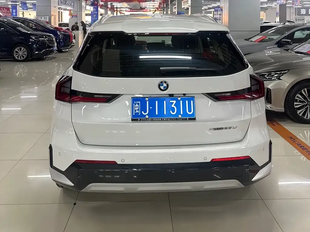 BMW X1 2024 из CN, фото 3