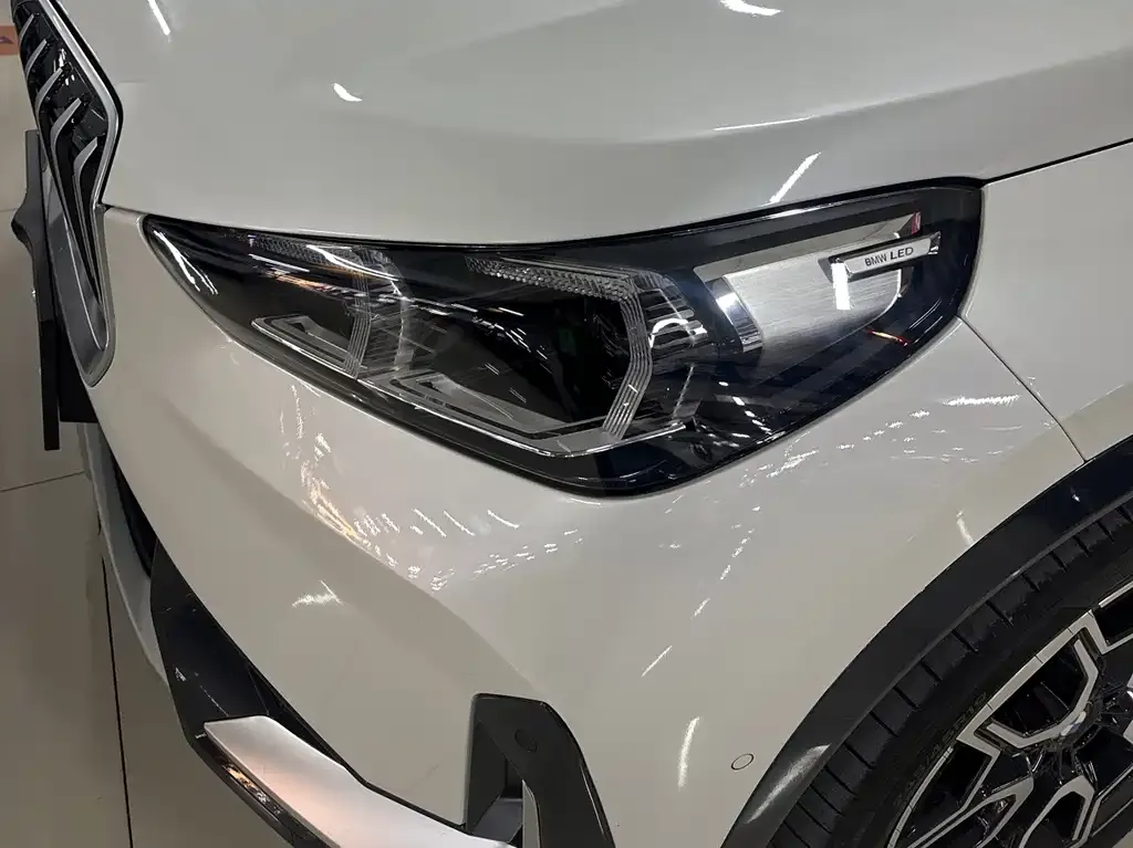 BMW X1 2024 из CN, фото 6