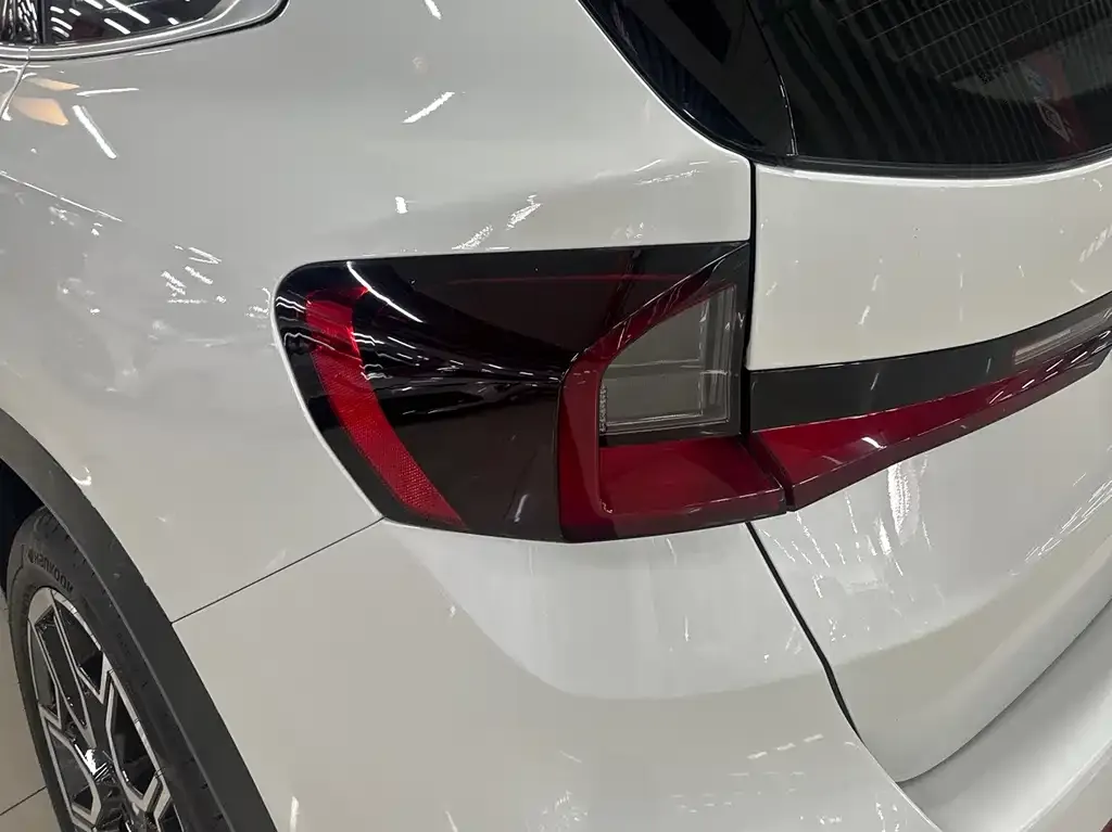 BMW X1 2024 из CN, фото 2