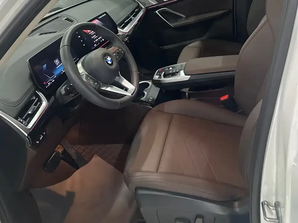 BMW X1 2024 из CN, фото 5