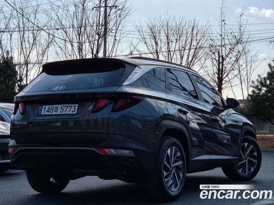 Hyundai Tucson — фото 9