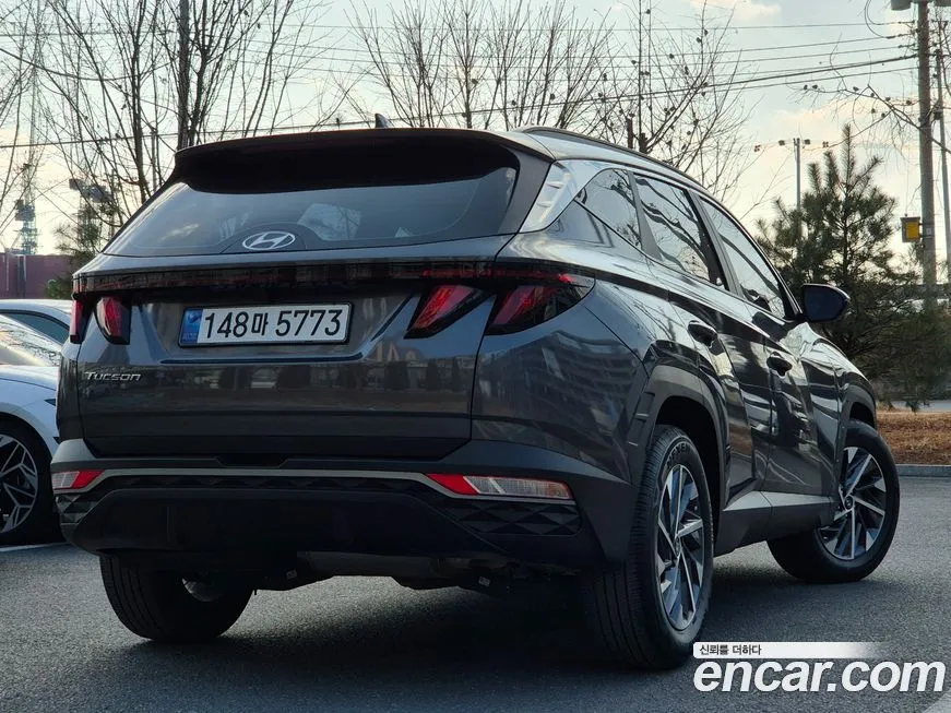 Hyundai Tucson — фото 2