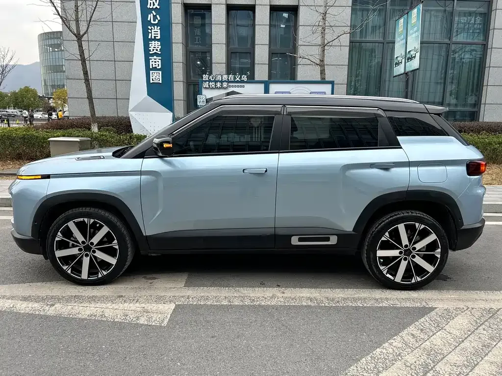 Geely Icon 2023 из CN, фото 9
