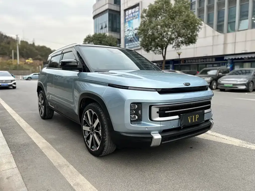 Geely Icon 2023 из CN, фото 6