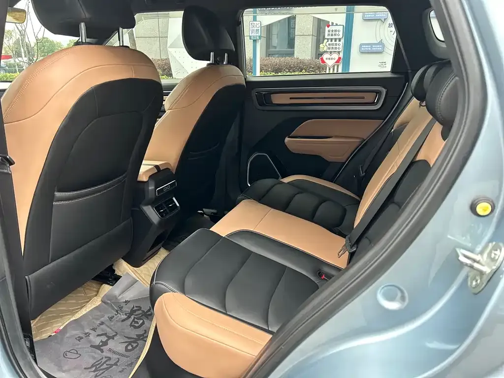 Geely Icon 2023 из CN, фото 10