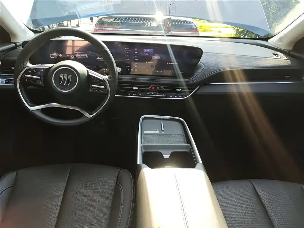 Buick LaCrosse 2024 из CN, фото 10