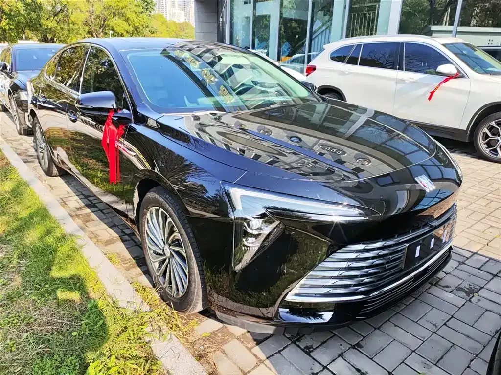 Buick LaCrosse 2024 из CN, фото 4