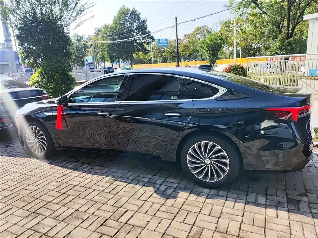 Buick LaCrosse 2024 из CN, фото 5
