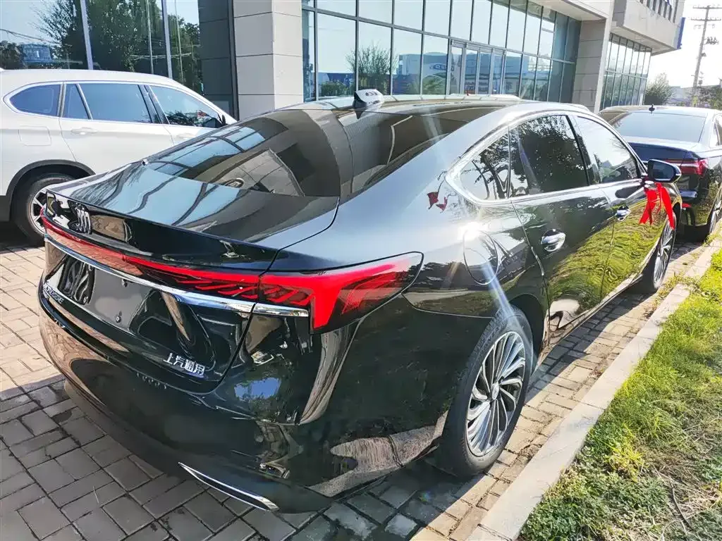 Buick LaCrosse 2024 из CN, фото 7
