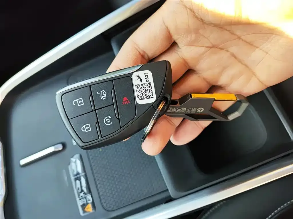 Buick LaCrosse 2024 из CN, фото 9