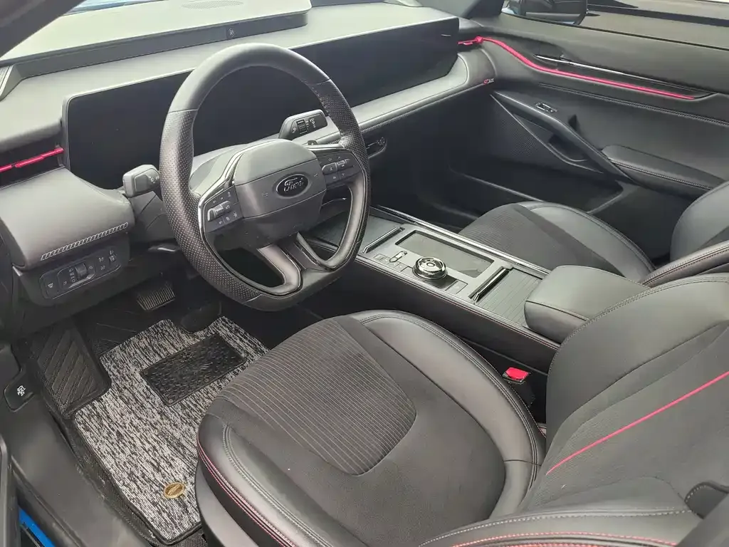 Ford Evos 2021 из CN, фото 4