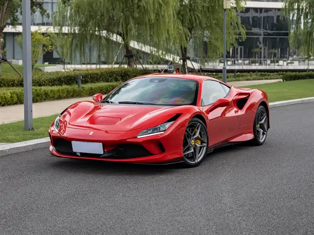 Ferrari F8 2022 из CN, фото 1