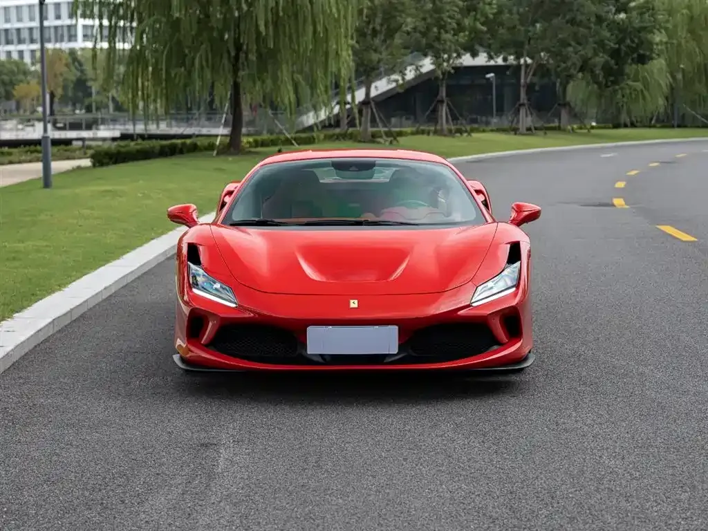 Ferrari F8 2022 из CN, фото 7