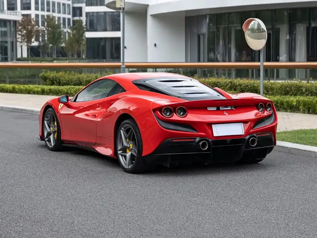 Ferrari F8 2022 из CN, фото 4