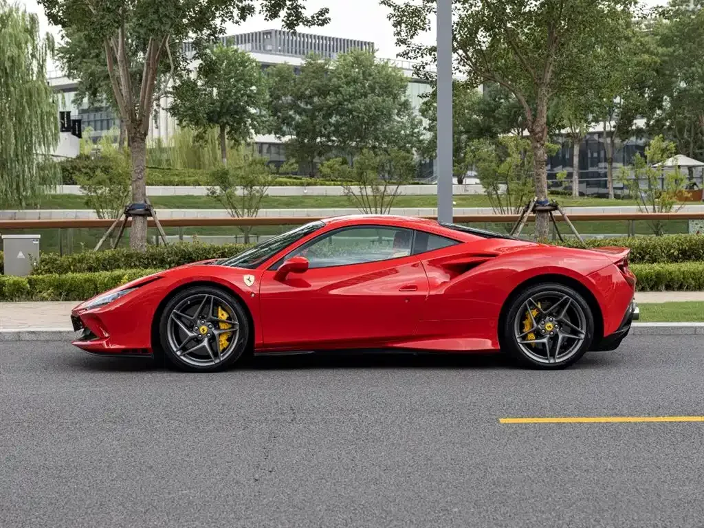 Ferrari F8 2022 из CN, фото 6