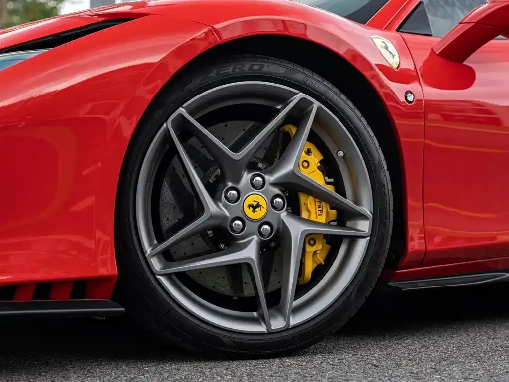 Ferrari F8 2022 из CN, фото 9