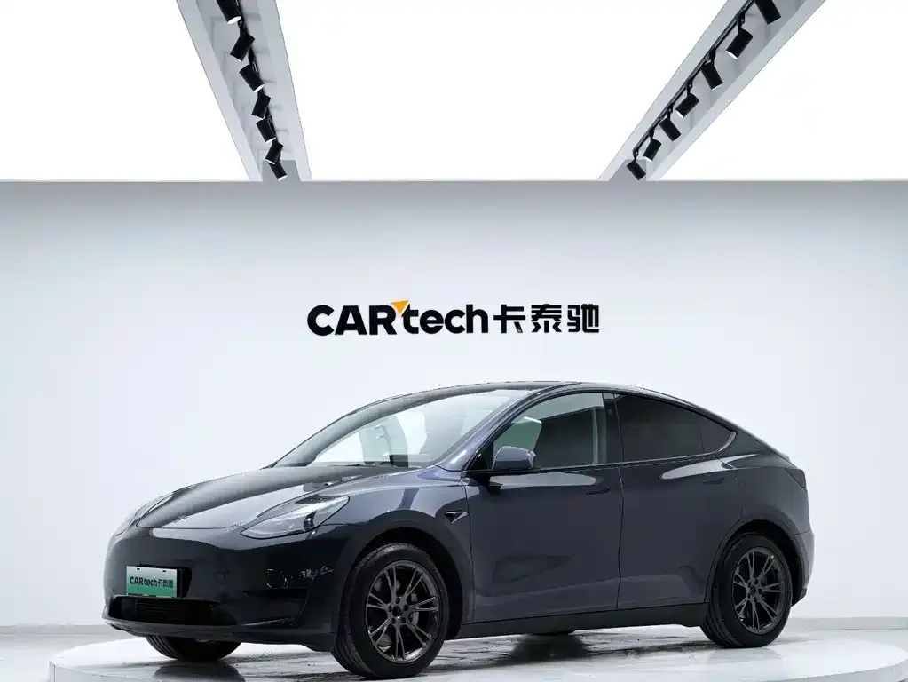 Tesla Model Y 2024 из CN, фото 1