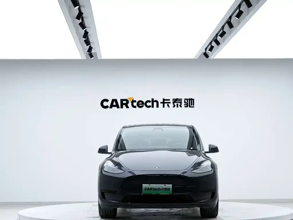 Tesla Model Y 2024 из CN, фото 6