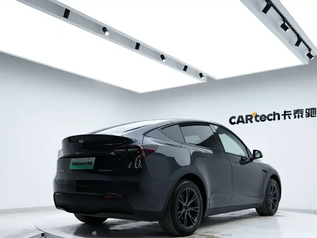 Tesla Model Y 2024 из CN, фото 3