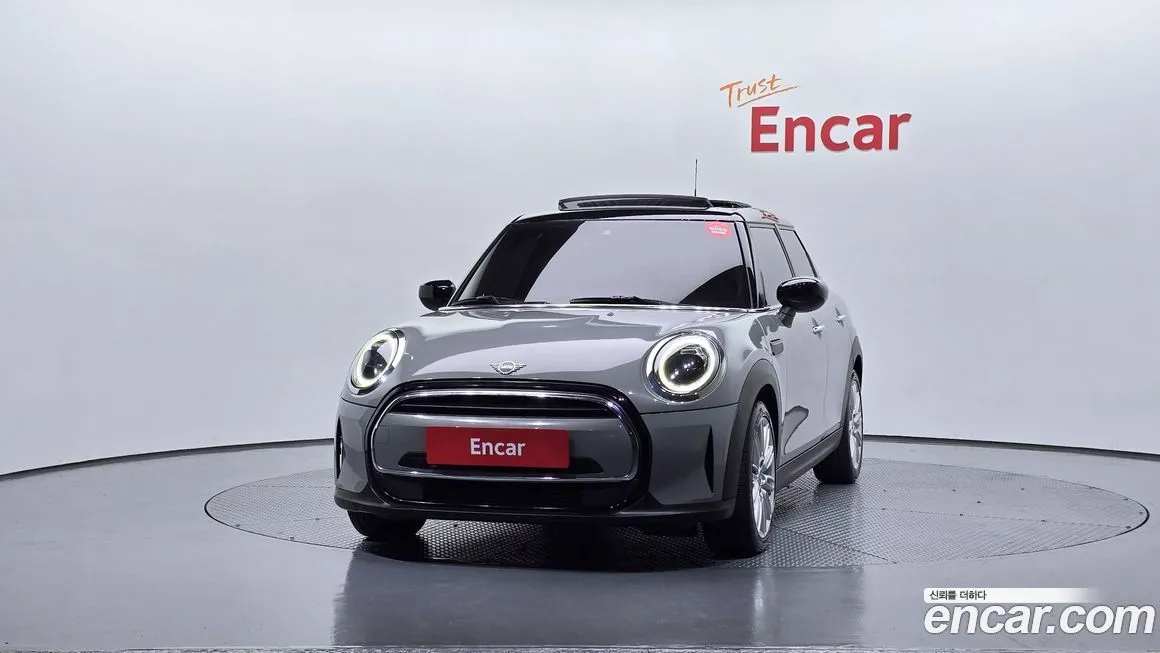 Mini Cooper 2022 из KR, фото 3