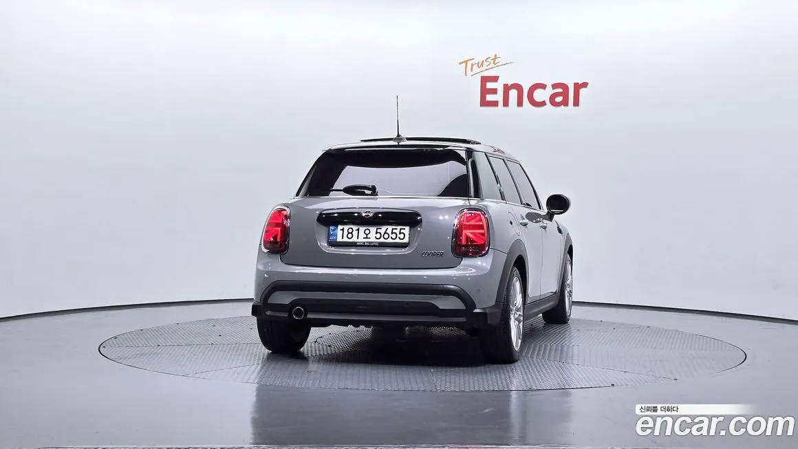 Mini Cooper 2022 из KR, фото 4