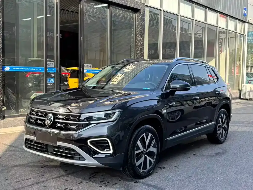 Volkswagen Tayron 2023 из CN, фото 1
