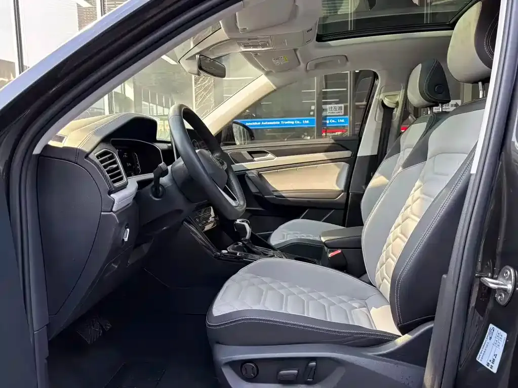 Volkswagen Tayron 2023 из CN, фото 7