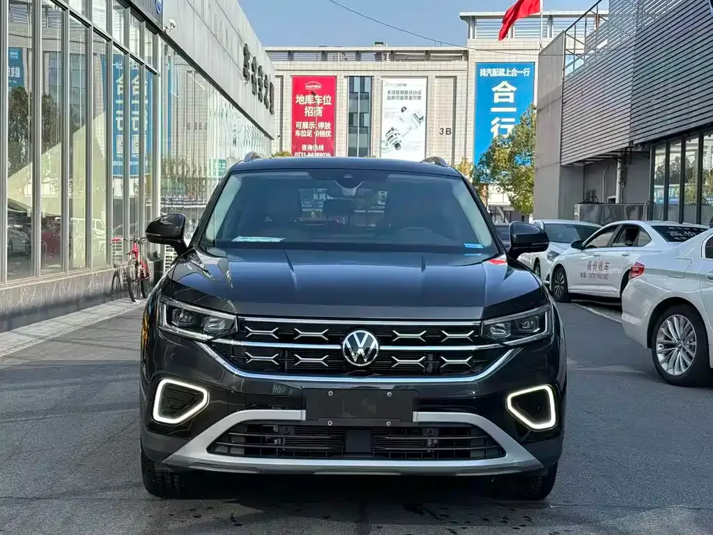 Volkswagen Tayron 2023 из CN, фото 4