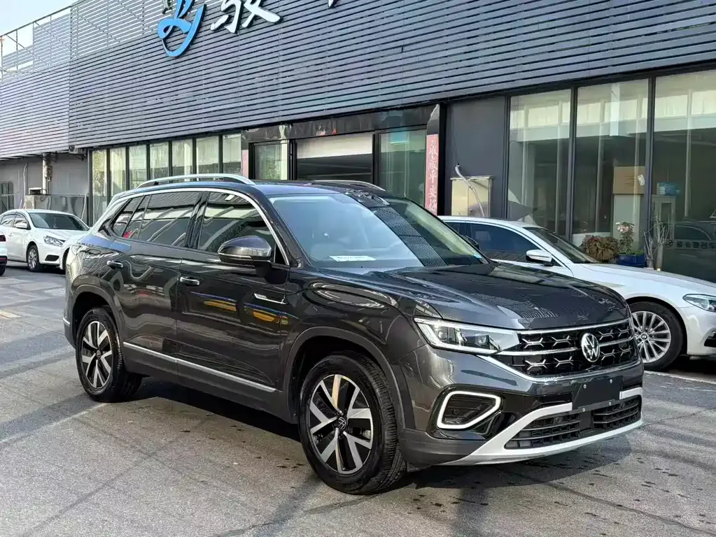 Volkswagen Tayron 2023 из CN, фото 10