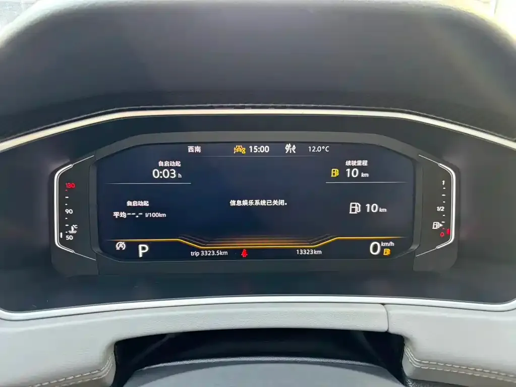 Volkswagen Tayron 2023 из CN, фото 2
