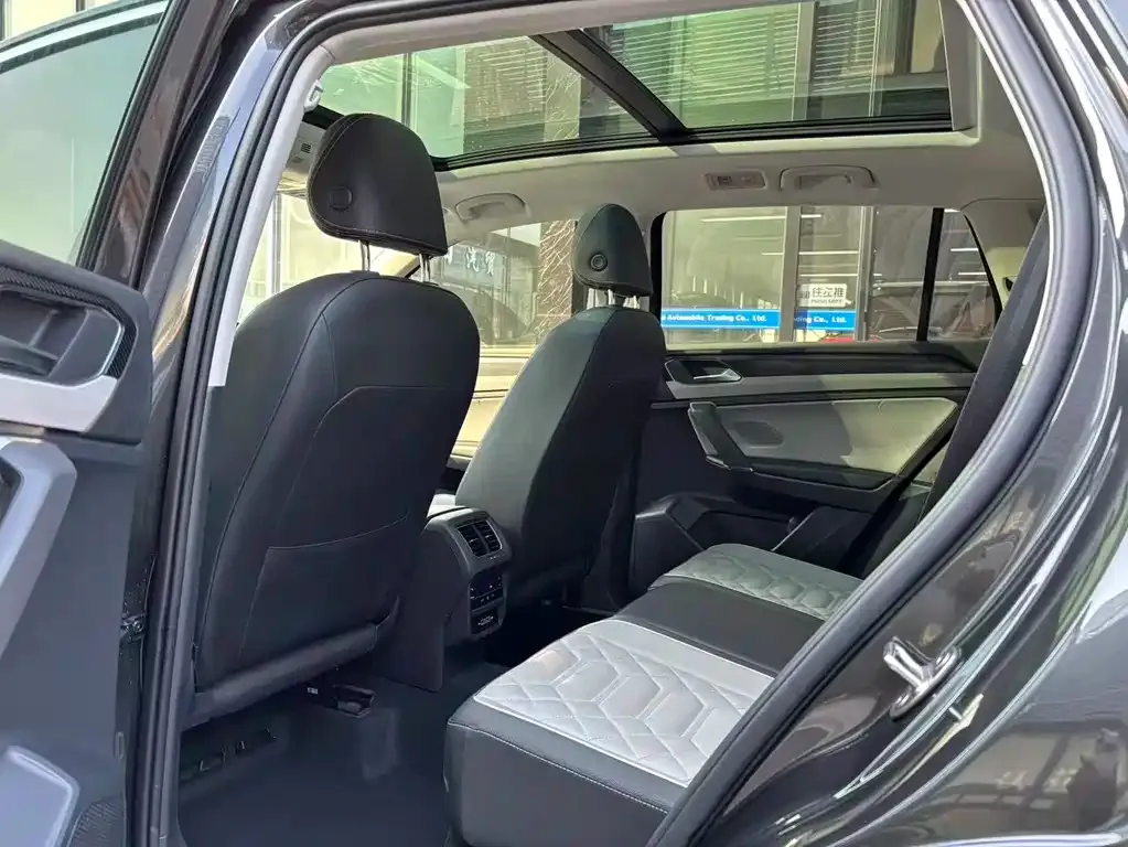 Volkswagen Tayron 2023 из CN, фото 9