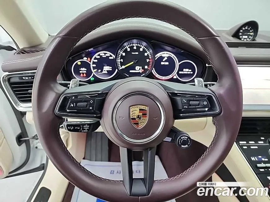 Porsche Panamera 2023 из KR, фото 5