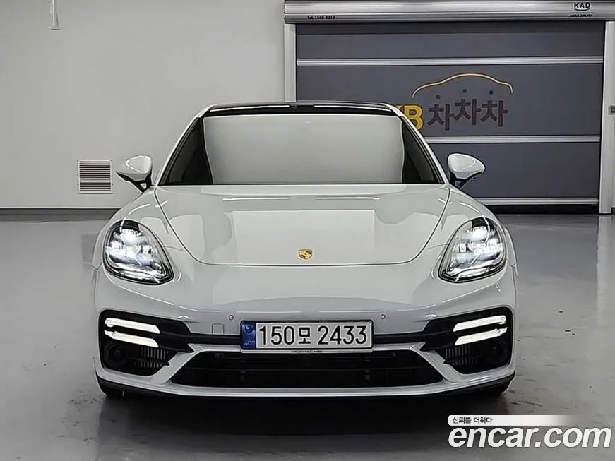 Porsche Panamera 2023 из KR, фото 3