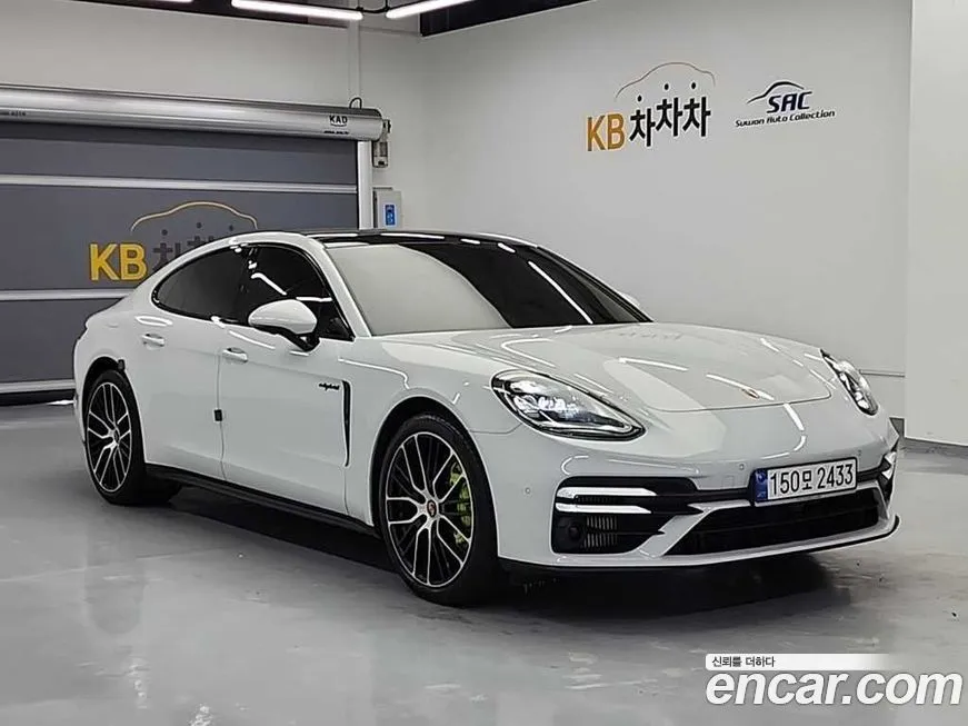 Porsche Panamera 2023 из KR, фото 7