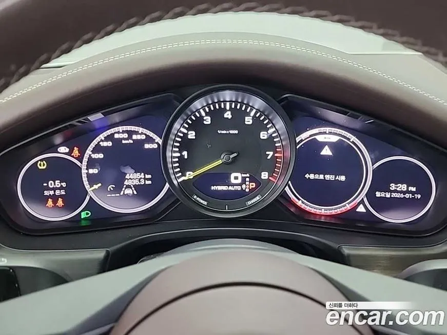 Porsche Panamera 2023 из KR, фото 10