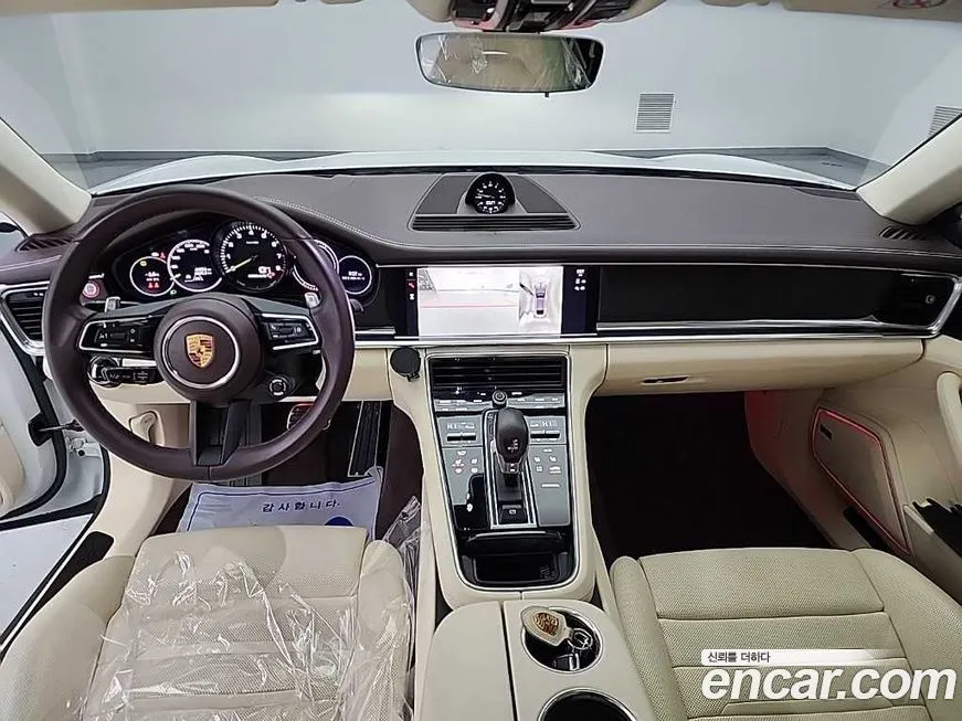 Porsche Panamera 2023 из KR, фото 9