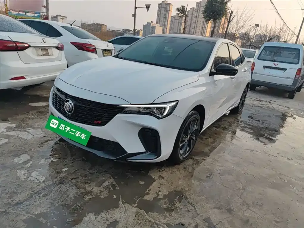 Buick Verano 2025 из CN, фото 8