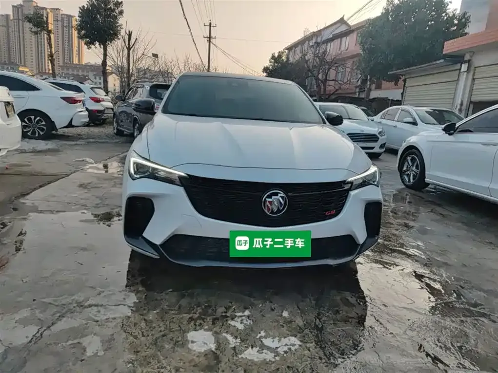 Buick Verano 2025 из CN, фото 2